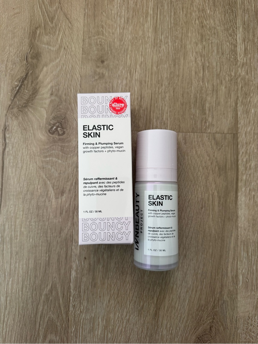 INNBEAUTY PROJECT Elastic Skin Firming & Plumping Serum - BNWT